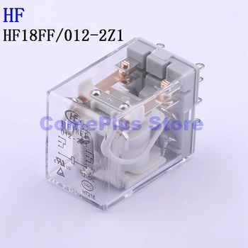 5 szt./50 szt. HF18FF/012-2Z1 HF18FF/012-2Z2 HF18FF/012-4Z2 wysokiej Częstotliwości przekaźnika mocy