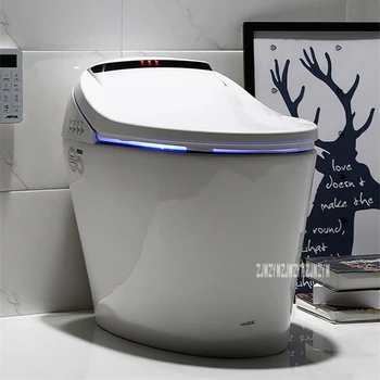 AL-11111 Elektryczny Inteligentny Toaleta Natychmiastowe Nagrzewanie Zintegrowany Toaleta, Łazienka Domowy Ceramiczny Automatyczny Inteligentny Toaleta 220 W 1800w