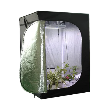 gorąca wyprzedaż w 2022 roku 120*120*200 wielofunkcyjny diament 4x4 z mylar cm 4x4 hoduje namiot dla roślin szklarniowych