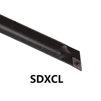 Tokarka z wewnętrznym otworem CNC 95 stopni S10K-SDXCR07 S10K-SDXCL07